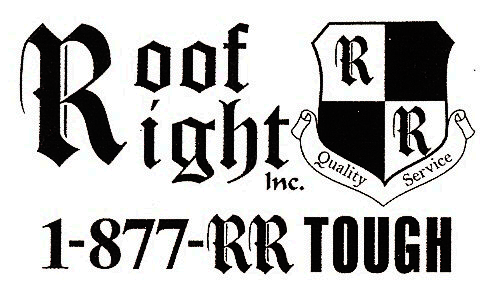 Roof Right, Inc. logo