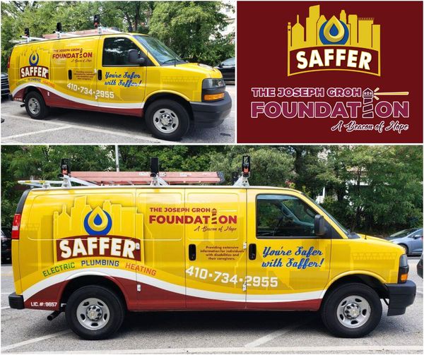 Saffer Plumbing & Heating logo