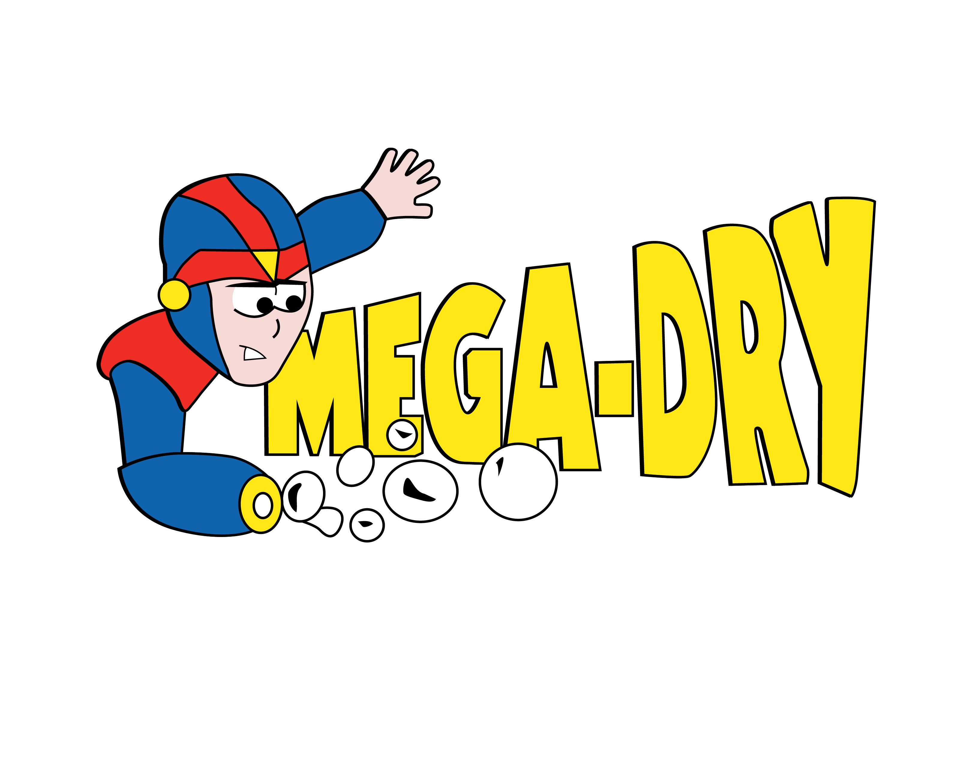 Logo for Mega Dry Carpet & Upholstery Cleaning