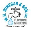 W H Winegar & Son Plumbing and Heating logo