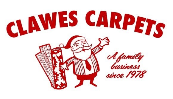 Logo for Clawes Carpets Inc