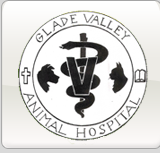 Logo for Glade Valley Animal Hospital Inc
