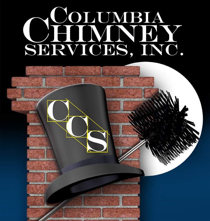 Columbia Chimney Sweeps Inc logo