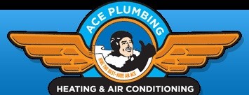 Ace Plumbing Heating & Air Conditioning logo