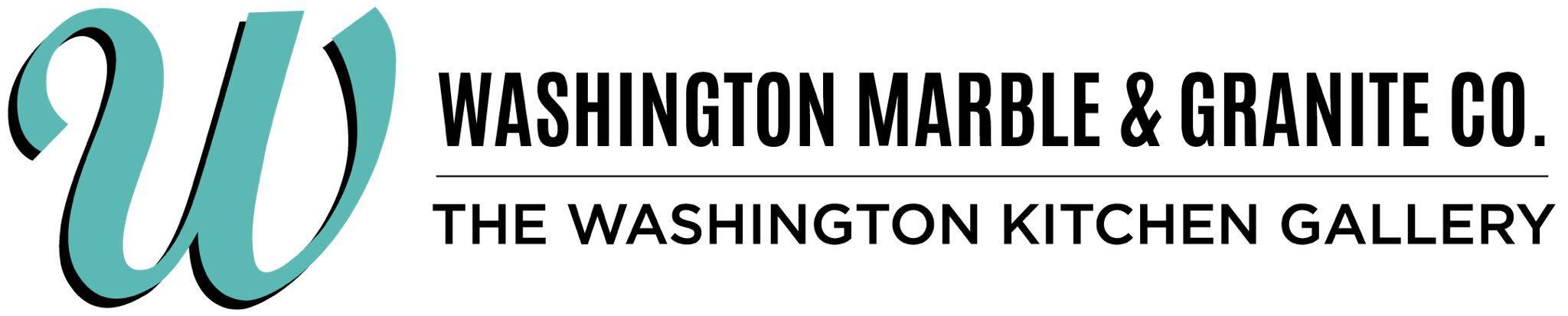 Logo for WASHINGTON MARBLE AND GRANITE CO