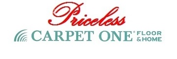 Logo for PRICELESS CARPETS & FLOORING