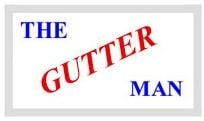 The Gutter Man logo