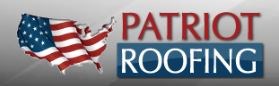 Logo for Patriot Roofing & Remodeling