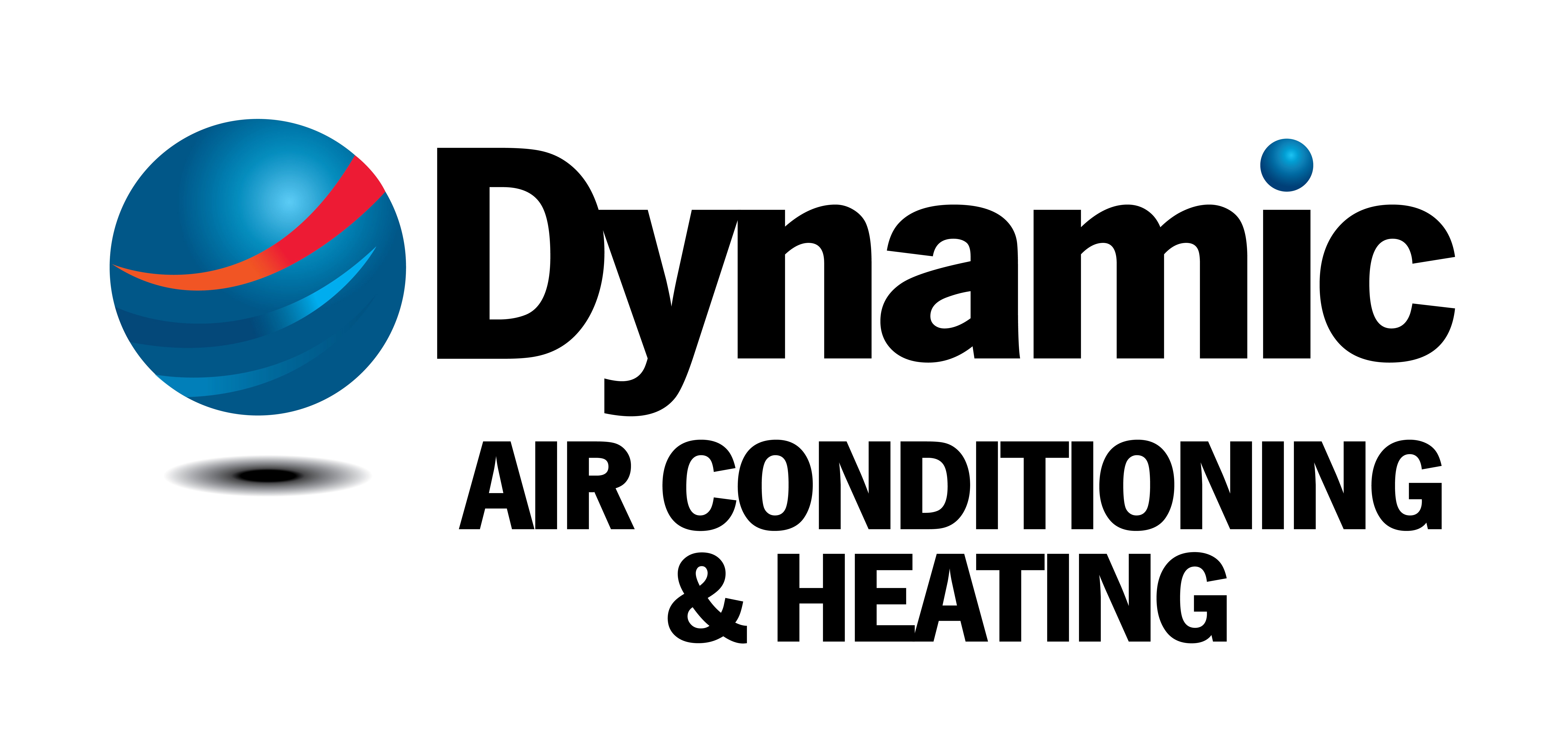 Logo for Dynamic Air and Heating
