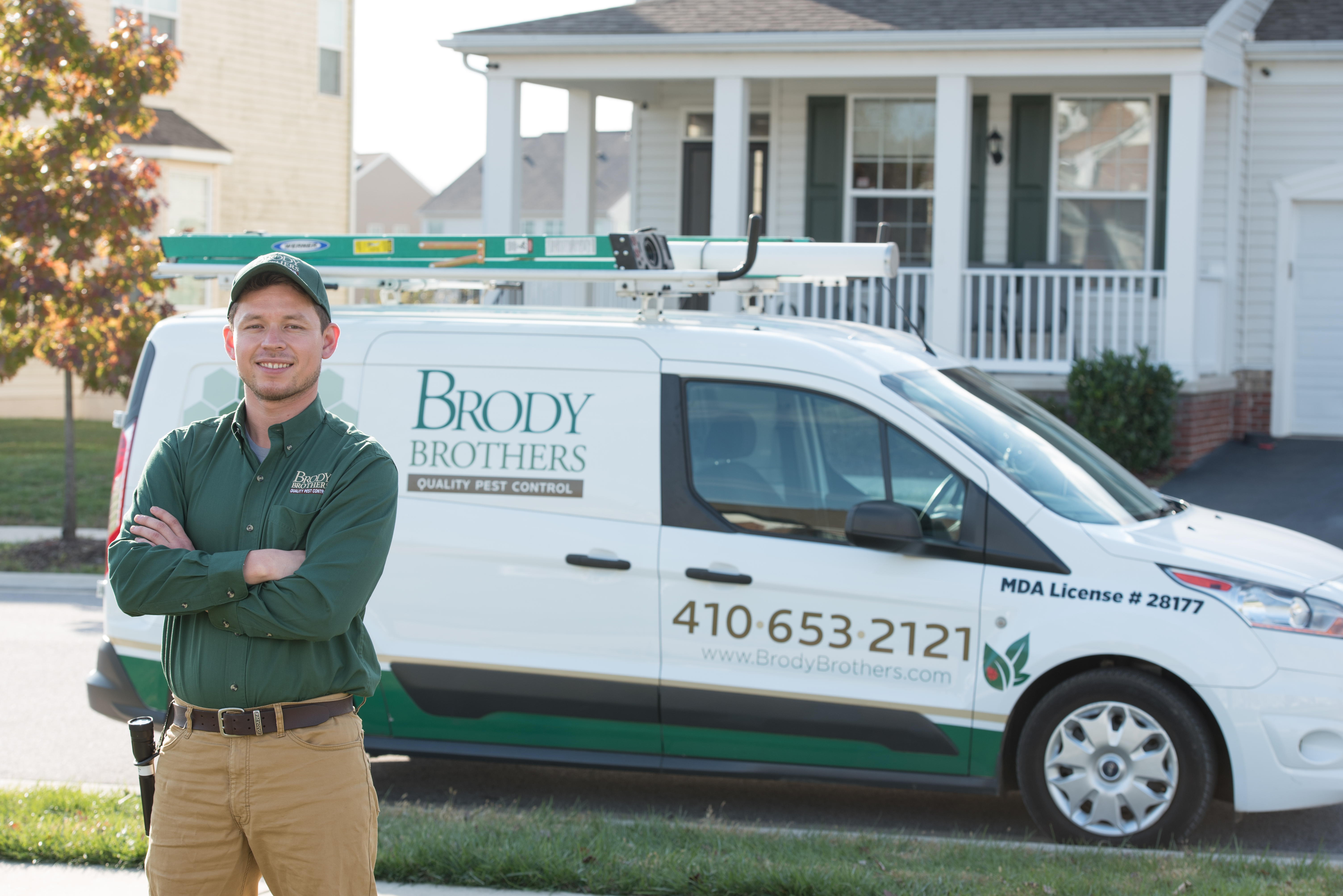 Avatar for Brody Brothers Pest Control