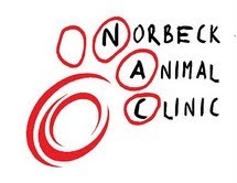Logo for NORBECK ANIMAL CLINIC