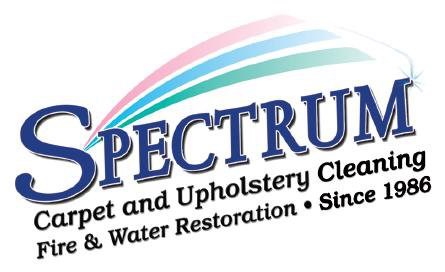 Spectrum Carpet & Restoration Services logo