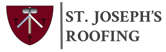 Logo for St Joseph's Roofing Inc
