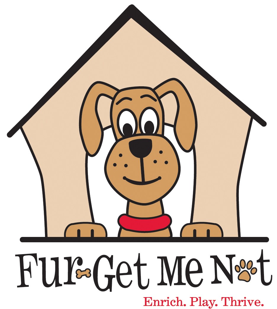 Logo for Fur-Get Me Not