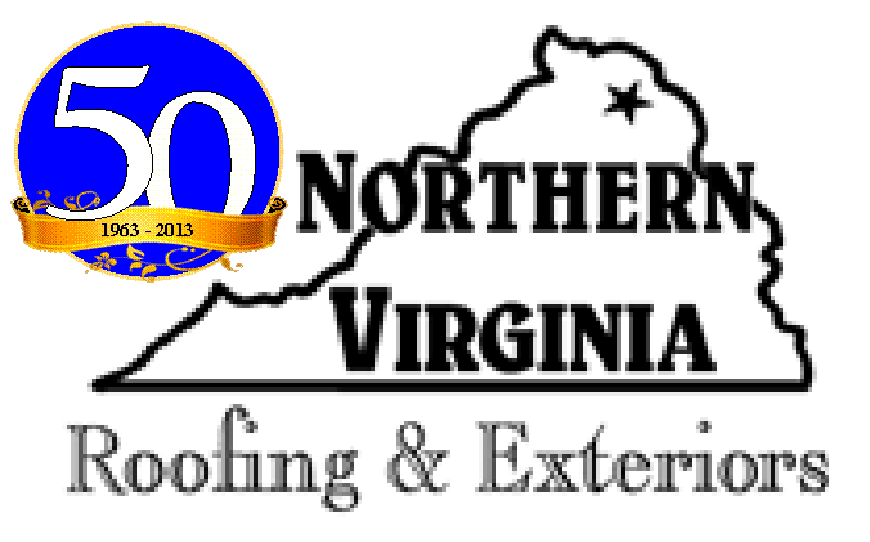 Logo for Northern Virginia Roofing Co