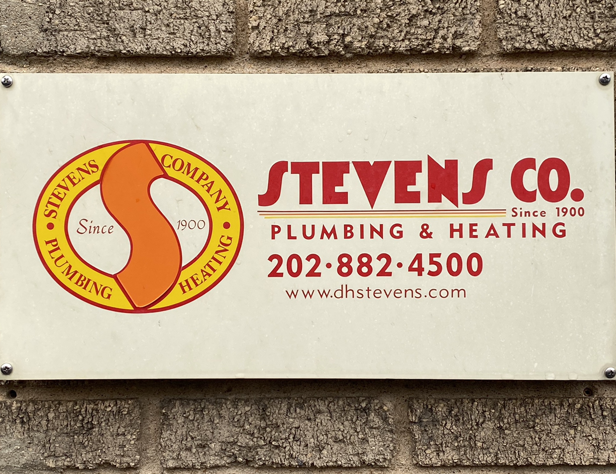 Logo for Stevens Co
