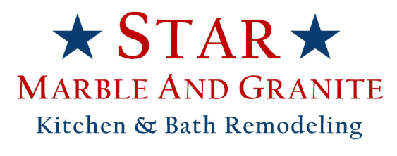 Logo for STAR MARBLE AND GRANITE