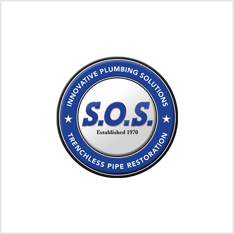 Logo for SOS Plumbing Rooter