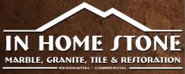 Logo for In Home Stone