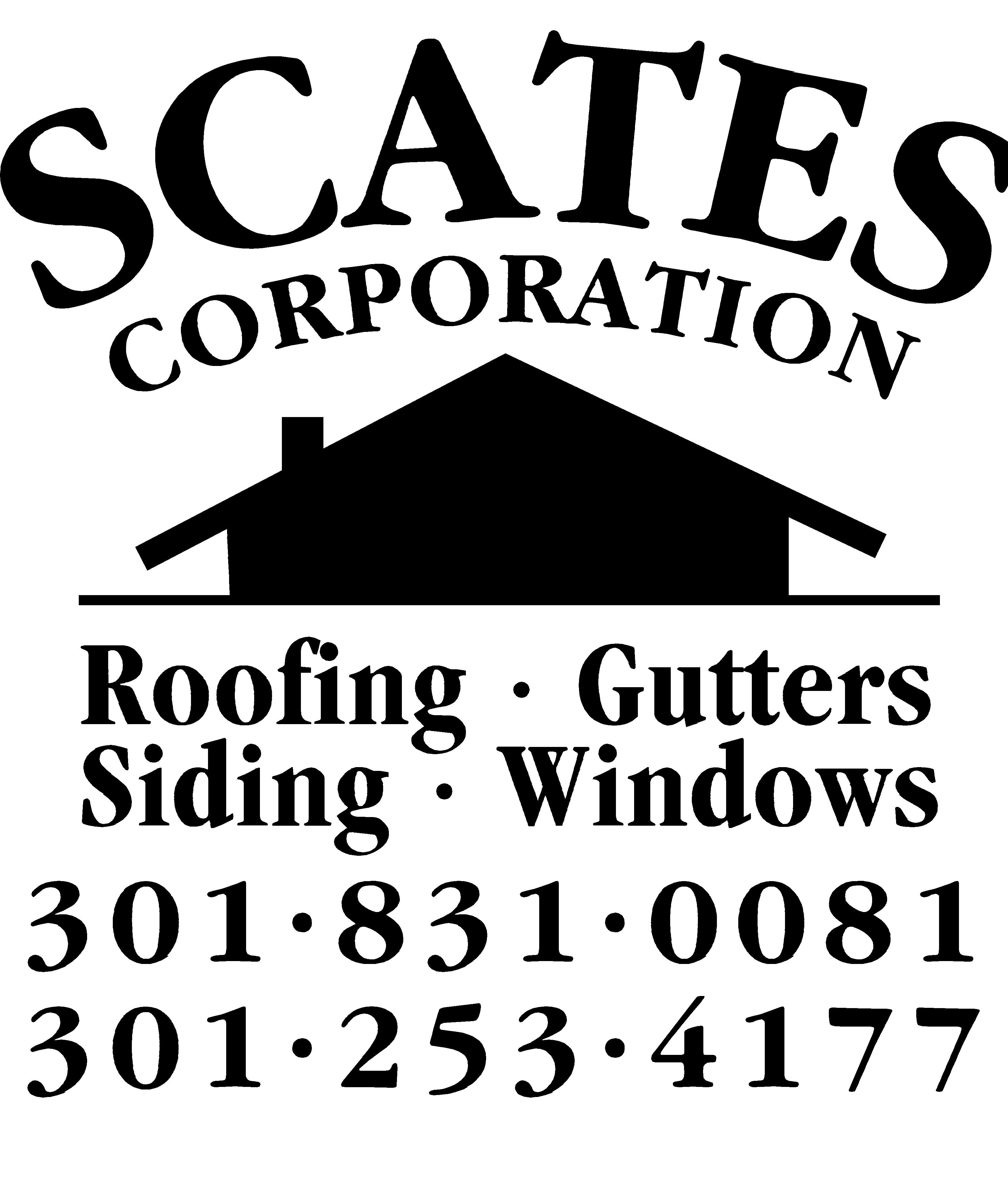 Logo for SCATES CORP