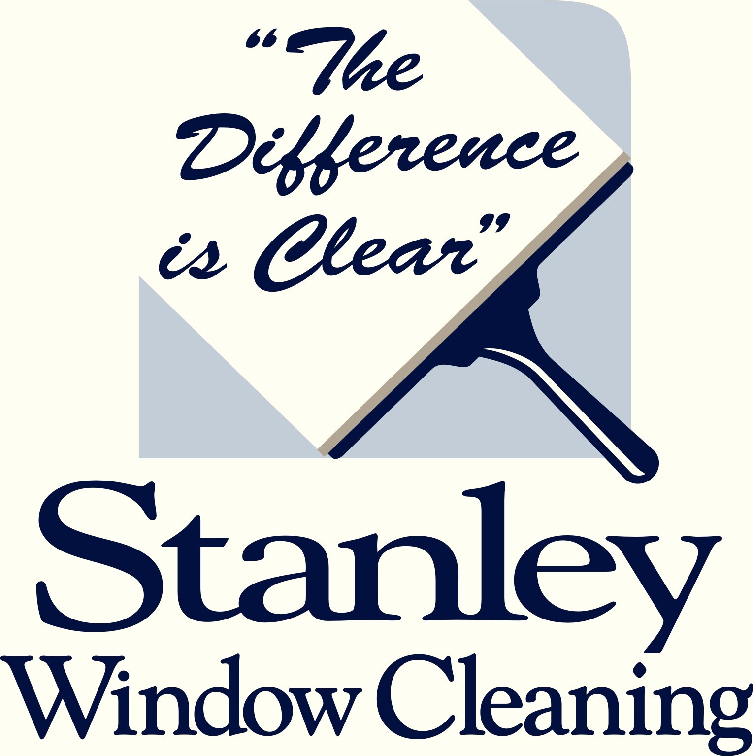 Logo for Stanley Window Care