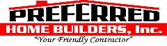 Logo for Preferred Home Builders Inc