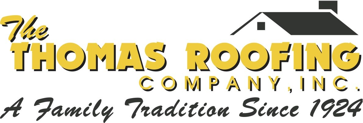 Logo for Thomas Roofing Company Inc