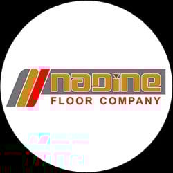 Logo for Nadine Floor Company