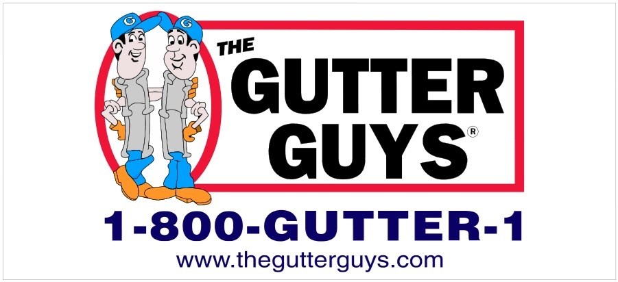 Logo for The Gutter Guys