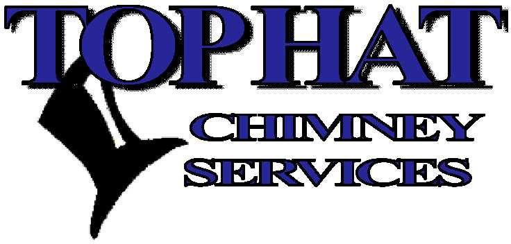 Logo for Top Hat Chimney Services LLC