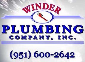 Logo for Winder Plumbing Co