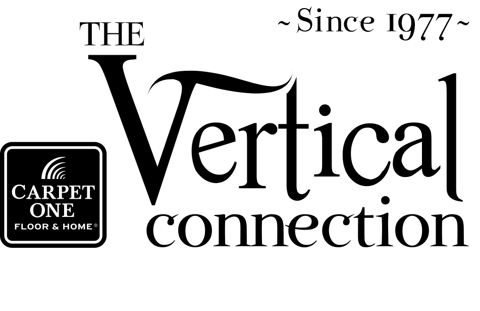 Logo for The Vertical Connection Carpet One Floor & Home