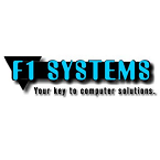 F 1 Systems logo