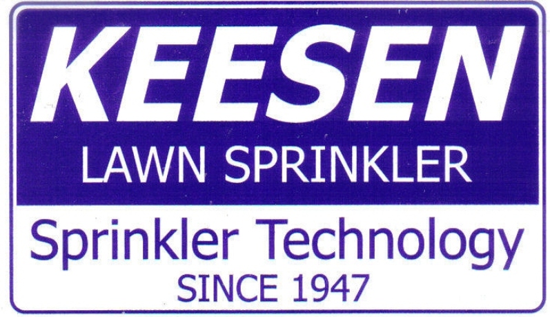 Logo for KEESEN LAWN SPRINKLER SERVICE, INC.