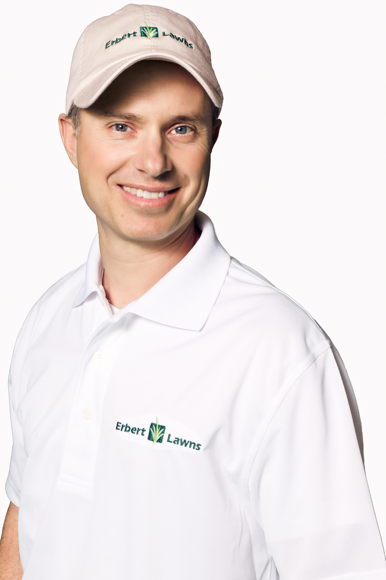 Logo for ERBERT LAWNS