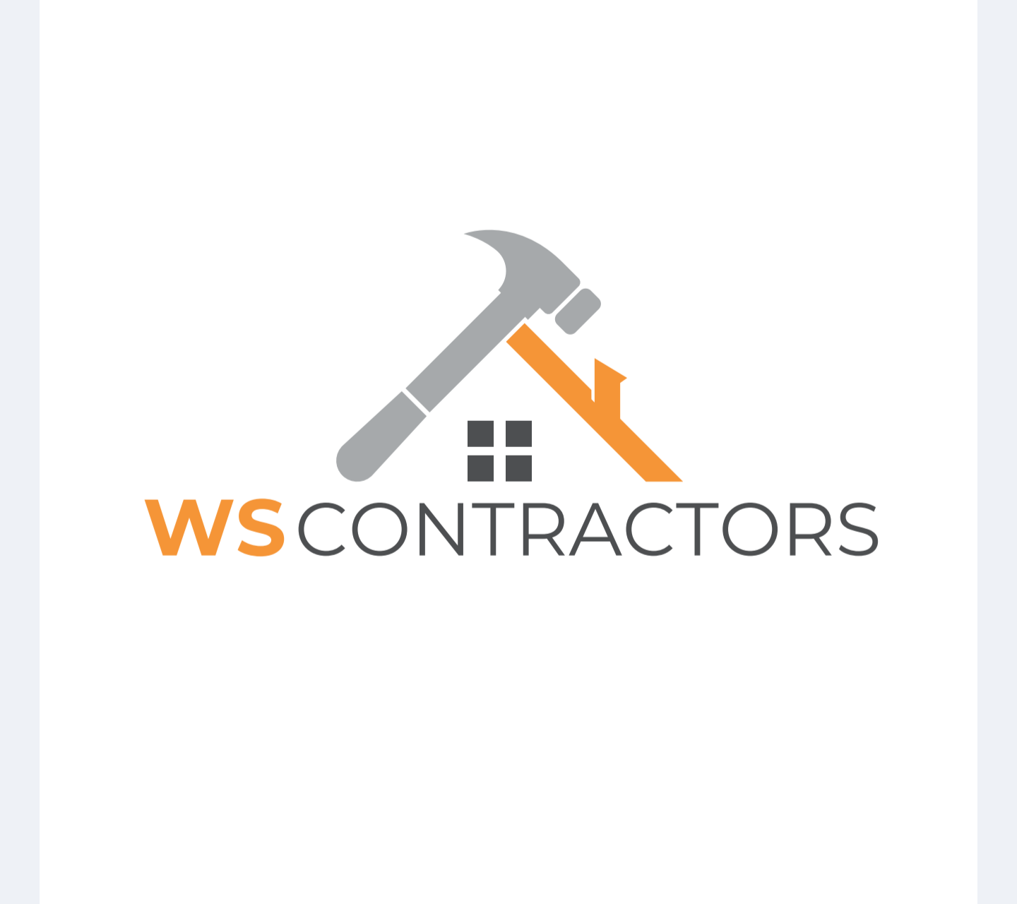 WS CONTRACTORS INC logo