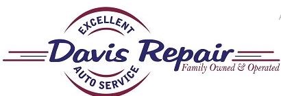 Logo for Davis Auto Repair