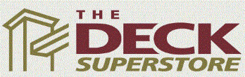 Logo for The Deck Superstore