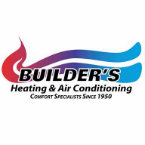 Logo for Builder's Heating and Air Conditioning