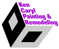 Logo for Ken Caryl Painting & Remodeling