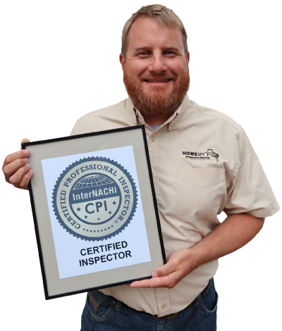Logo for HomeSpy Inspections