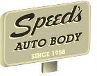 Logo for Speeds Auto Body