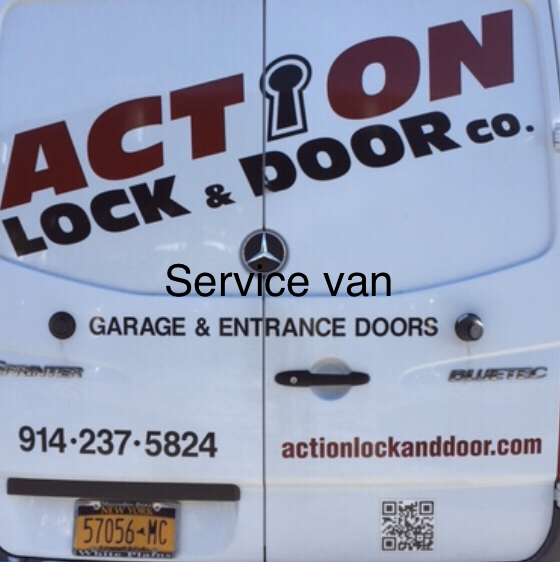 Logo for Action Lock & Door Co Inc