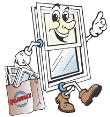 Logo for Gravina Windows & Siding