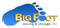 Logo for BIG FOOT MOVING & STORAGE INC