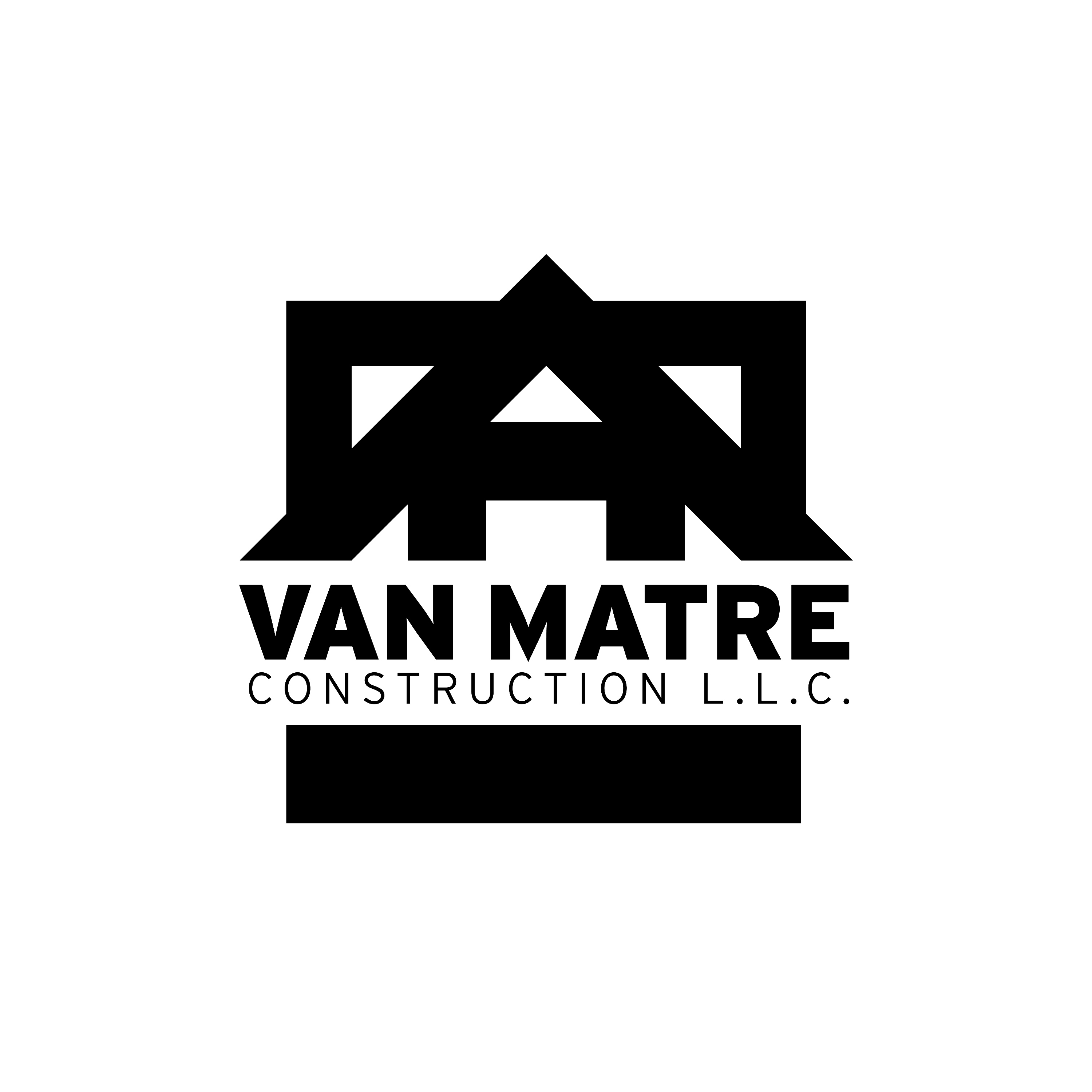 Logo for Van Matre Construction LLC