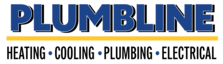 Logo for Plumbline Services