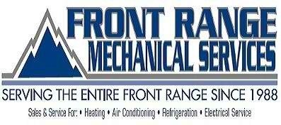 Logo for Front Range Mechanical Services