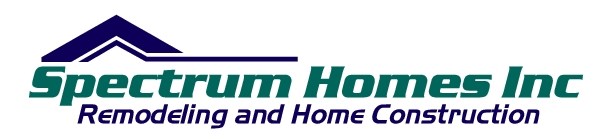 Logo for SPECTRUM HOMES INC