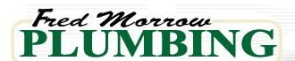 Logo for FRED MORROW PLUMBING